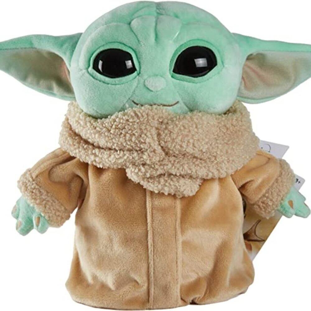 Star Wars The Child 8" Baby Yoda Plush || EUC